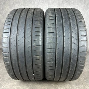 2x Michelin Sommerreifen 295/40 R20 106Y N0 Latitude Sport 3 4,7mm+6mm - Bild 1 von 7