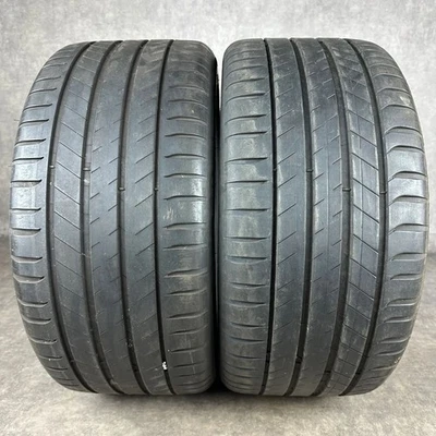 2x Michelin Sommerreifen 295/40 R20 106Y N0 Latitude Sport 3 4,7mm+6mm - Bild 1 von 4