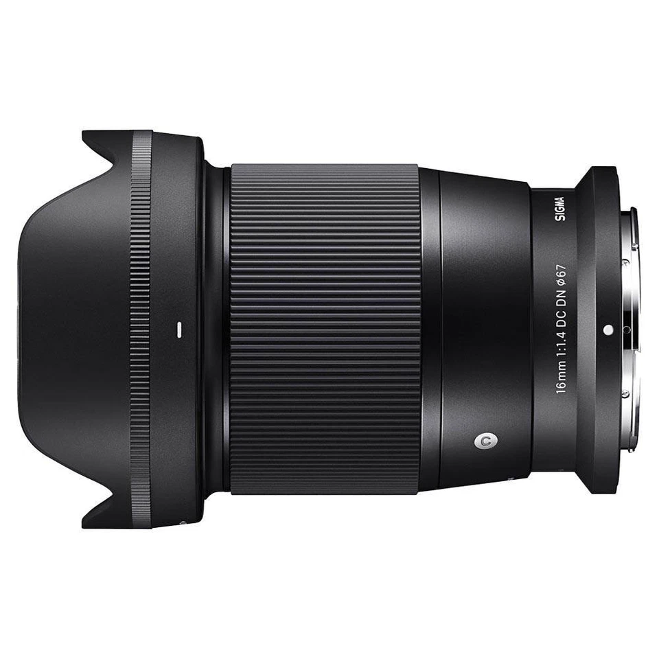 Sigma 16mm f/1.4 DC DN Nikon Z Contemporary Lens BRAND NEW Fast Sydney Shipping - image 1 of 1