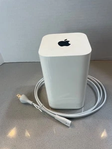 Apple AirPort Extreme 13000Mbps 3 Port Basisstation Wireless AC Router -... - Bild 1 von 6