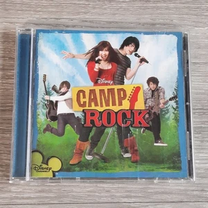 Camp Rock Soundtrack CD 2008 Disney Channel Pop Walt Disney Records - Bild 1 von 5