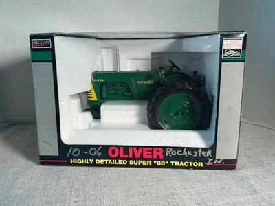1/16 High Detail Oliver Super 88 Narrow Front Tractor Spec CastSCT251 NEW IN BOX - Image 1 of 4