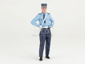 Divers Gendarme Jean 1966/85 - Le Mans Miniatures 1/18 - Imagen 1 de 1