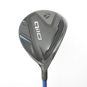 TaylorMade Qi10 18° Extra Stiff RH 41.75in 5W Fairway wood Tour AD BB-6 HC 338g - Picture 1 of 8