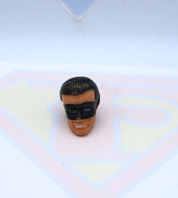Ideal Captain Action Vintage Original Action Figure Part - Lone Ranger Mask - Image 1 of 4