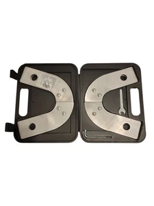 WERNER TELESCOPING MULTI LADDER DYNAMIC PAIR HINGE KIT w/ TOOLS 63648-01 - Picture 1 of 4
