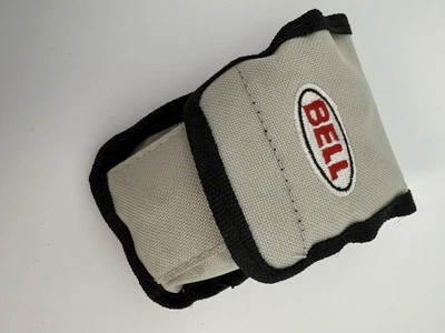 Kit de reparación de bicicletas multiherramienta BELL con bolsa Foto 1 de 4