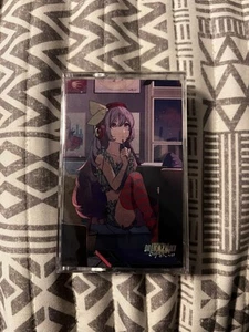 ミカヅキ Mikazuki BIGWAVE - わたしの小さな GALAXY Gold Glitter Limited Edition Cassette - Picture 1 of 2