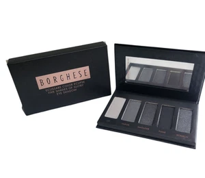 BORGHESE ECLISSARE COLOR ECLIPSE FIVE SHADES OF SULTRY Eye Shadow New with Box - Picture 1 of 7