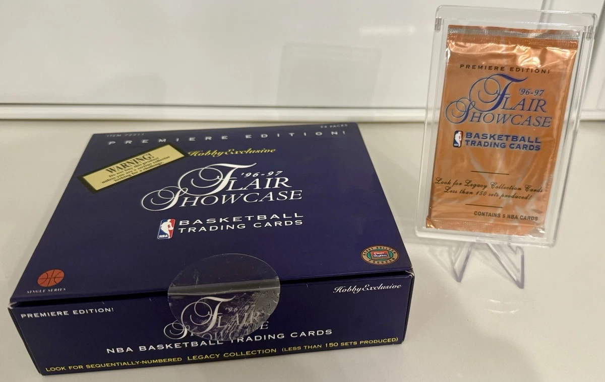 1996-97 flair showcase row2 全90種セット 1996-97 flair showcase row2 全90種セット 1996-97 flair showcase