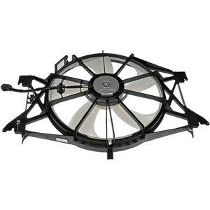 Dorman 620-060 Cooling Fans Assembly for Ram Truck 1500 Classic 2500 3500 4500 - Picture 1 of 2