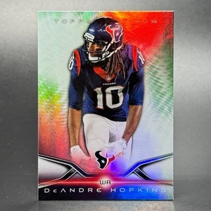 2014 Topps Platinum Football #49 DeAndre Hopkins Houston Texans - Picture 1 of 2