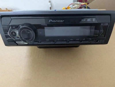 autoradio pioneer mvh-s420dab bluetooth - Immagine 1 di 3