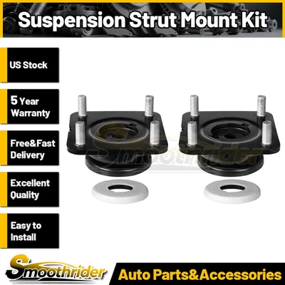 Kit de montaje de puntal de suspensión delantera KYB de 2 piezas para Mazda CX-7 2007-2010 2011 2012 Foto 1 de 2