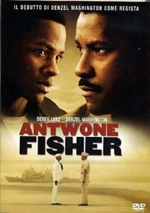 Antwone Fisher DVD 20TH CENTURY FOX - Imagen 1 de 1