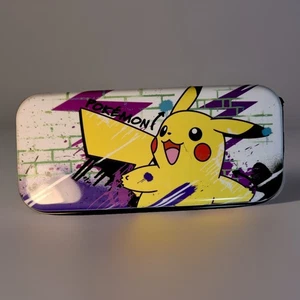 Hori Premium Vault Case Pikachu 25 - Rare Nintendo Switch Case - Bild 1 von 8