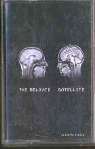 Beloved Satellite cassette UK Eastwest 1996 cassette - plays same both sides - Picture 1 of 3