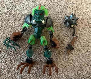 LEGO Bionicle Hero Factory: Ogrum (44007) USADO EXCELENTE ESTADO - Imagen 1 de 2