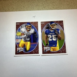 2008 Upper Deck Football Heroes Dwight Lowery Lot #’s 139/140 - Picture 1 of 2