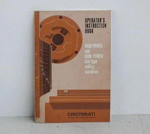Cincinnati Dual Power Manuale Funzionante - Foto 1 di 1