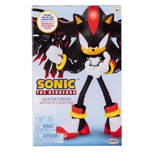 Shadow 6" Collectors Edition - Sonic the Hedgehog Figure by Jakks Pacific - Picture 1 of 8
