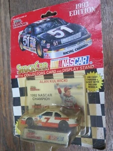 Racing Champions Edición 1993 Stock Car Alan Kulwicki Embalaje Áspero Envío Qk - Imagen 1 de 7