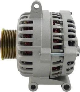 New Alternator for Ford F-550 Super Duty 6.0L/363CI V8 Diesel 2003-2005 12V 135A - Picture 1 of 5