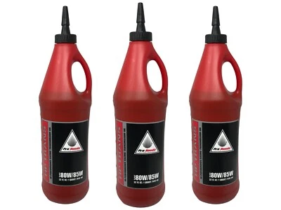 Aceite de transmisión HP genuino Honda OEM 08C35-A851M01 - Paquete de 3 Foto 1 de 4