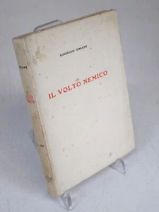 I ED ANCONA GIORGIO UMANI IL VOLTO NEMICO LA LUCERNA 1928 ES. NUMERATO SC111 - Foto 1 di 5