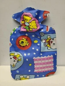 bouillotte enfant 14 cm eau chaude douleur cervicale muscle chaufferette (d4) - Picture 1 of 2