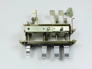 > SONY TC-458 < Mecanismo de teclado izquierdo carrete a carrete piezas /S250 - Imagen 1 de 6