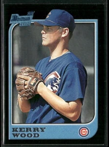 Kerry Wood 1997 Bowman #196 - Chicago Cubs - Imagen 1 de 2