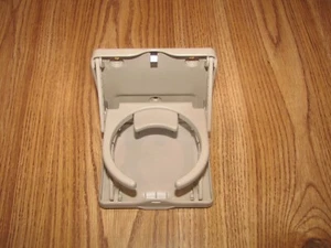 LEXUS RX300 CUP HOLDER REAR SEAT 1999-2003 TAN OEM - Picture 1 of 4