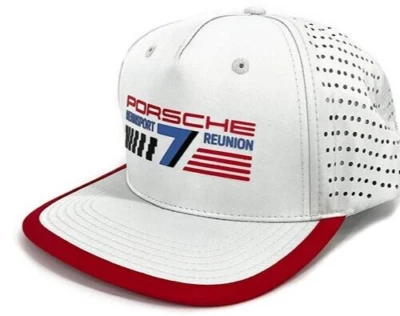 GORRA DE BÉISBOL PORSCHE RENNSPORT 7 BLANCA Foto 1 de 3