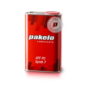 OLIO PAKELO ATF PC SYNTH 7 CAMBIO AUTOMATICO 6 LT MB 236.15 A 7 MARCE - Imagen 1 de 1