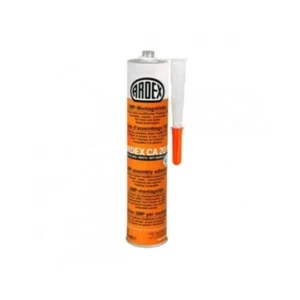 Sellante adhesivo multipropósito Ardex CA20P 310 ml palos prácticamente cualquier cosa - Imagen 1 de 3
