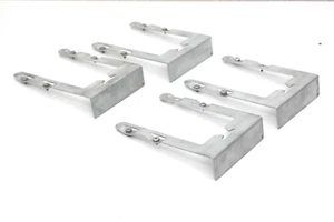 Apple Mac Pro A1289 (2009 2010 2012) Hard Drive HDD Caddy Tray Sled lot 4 - Afbeelding 1 van 2