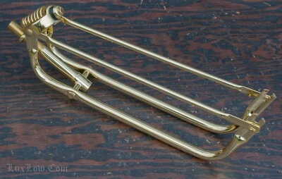 Cruiser Bike SPRINGER FORK Vintage Schwinn Chopper Bicycle 26" Wheel 1" Headset - Image 1 of 4