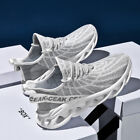 FASHION MENS RUNNING TRAINERS GYM SPORTS SNEAKERS LIGHTWEIGHT WALKING SHOES GYM