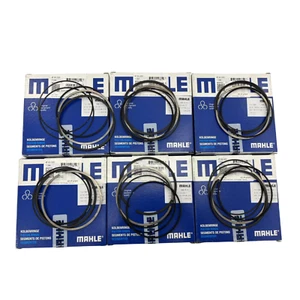 6PCS Piston Rings STD Φ82mm For BMW L6 E90 E91 E92 E60 325i X3 2.5L 11257548413 - Picture 1 of 5