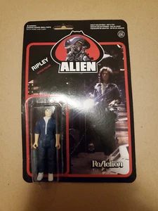 Funko ReAction Super 7 Alien Movie Ripley 3.75 Inch Action Figure - Picture 1 of 3