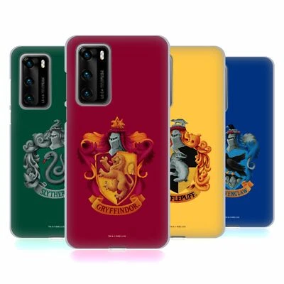 FUNDA OFICIAL HARRY POTTER CÁMARA DE SECRETOS I GEL PARA TELÉFONOS HUAWEI. Foto 1 de 4