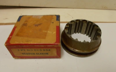 Mopar NOS Trans DIRECT SPEED CLUTCH SLEEVE 1941-42 DeSoto Chrysler Imperial - Image 1 of 3