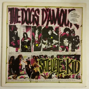 The Dogs D'Amour Satellite Kid Maxisingle 12 " X 2 Ru 1989 Gatefold Picture Disc - Picture 1 of 5
