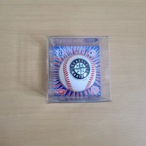 Seattle Mariners MLB Glass Christmas Ornament - New! - Picture 1 of 6
