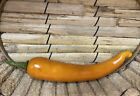 Artificial Vegetables Faux Fake Food Red Chili PEPPER Display Prop XLOP