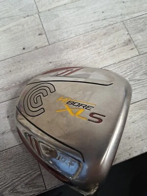 Controlador Cleveland Hi Bore XLS 10,5 con varilla de grafito Diamana Flex-s 64 VTL Foto 1 de 4