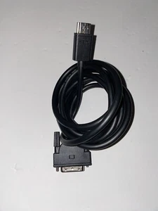 Insignia - 6' DVI-D-to-HDMI Cable - Black For Single Link Connections - Computer - Picture 1 of 3
