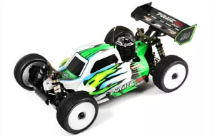 T4964 - Pirate RS3 Race Buggy TT thermique 4wd RTR avec radio 2.4 Ghz 1/8 - Foto 1 di 6