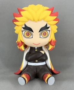 Demon Slayer: Kimetsu no Yaiba Kyojuro Rengoku Potetto Figure Namco Japan - Bild 1 von 8